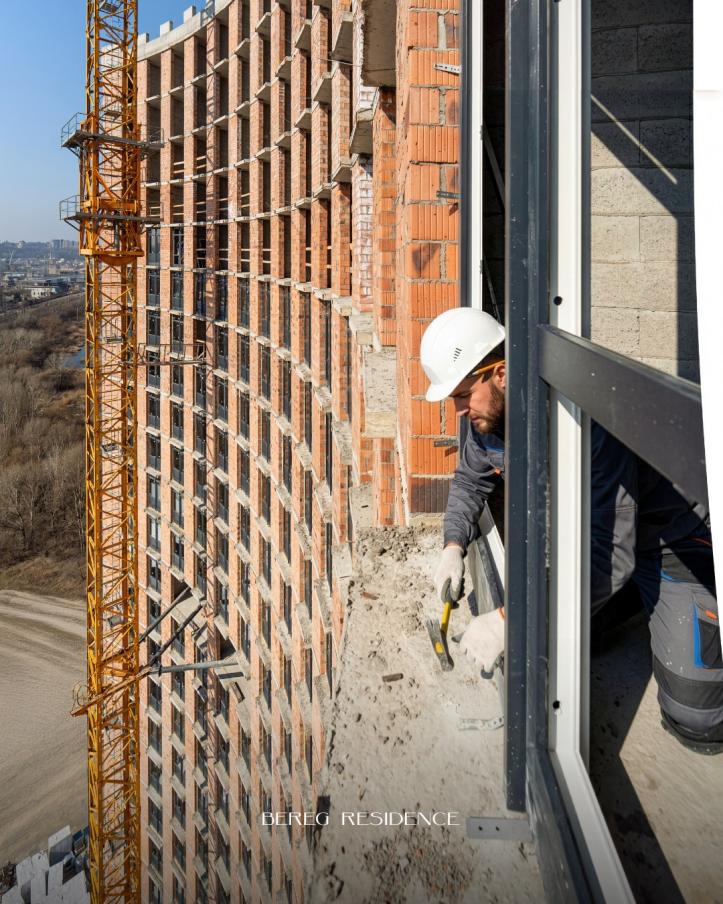 ЖК BEREG Residence