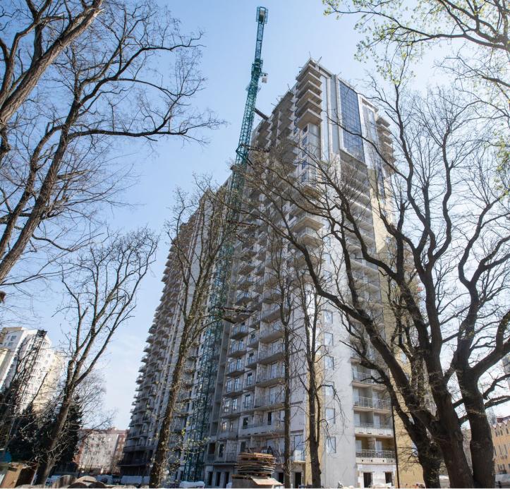 ЖК Акрополь