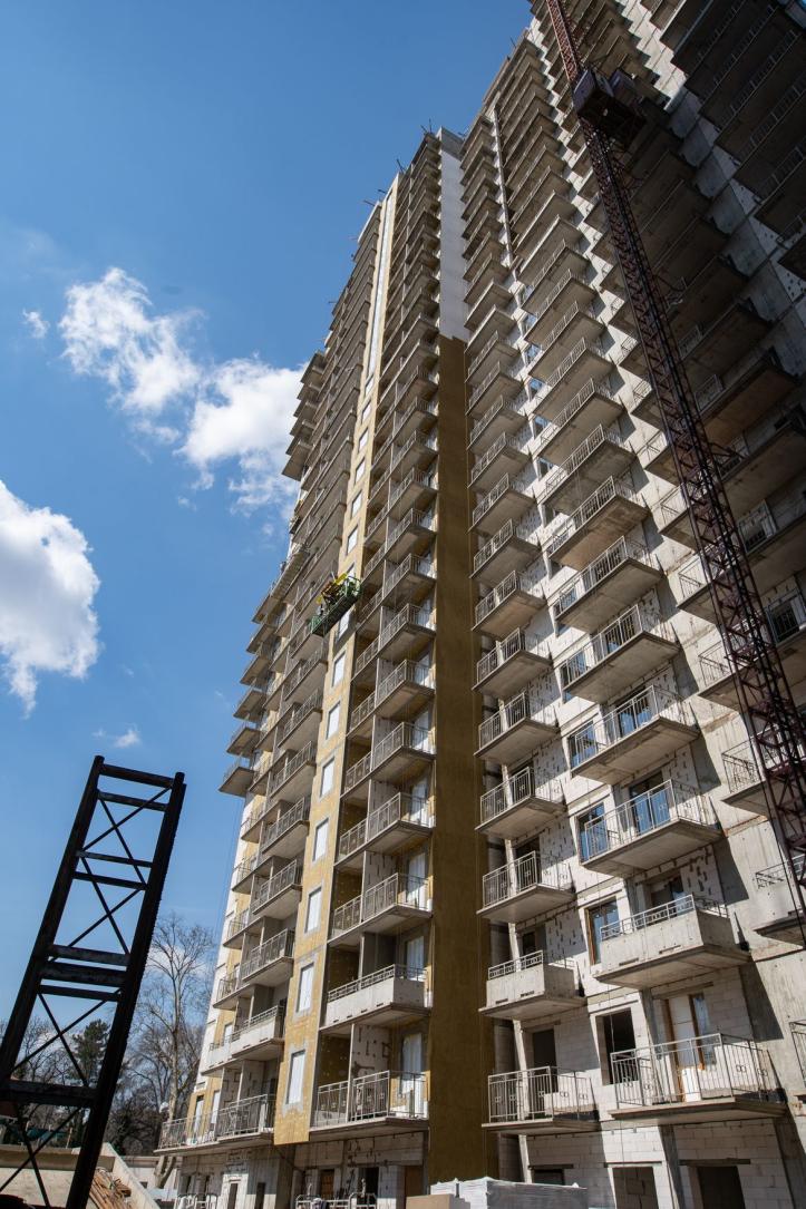 ЖК Акрополь