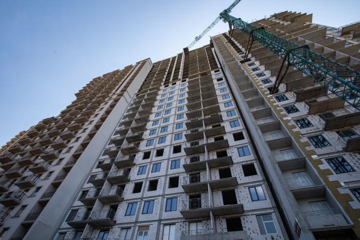 ЖК Акрополь