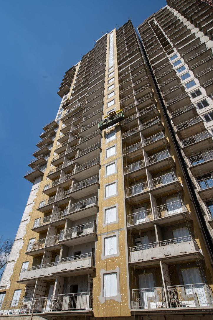 ЖК Акрополь