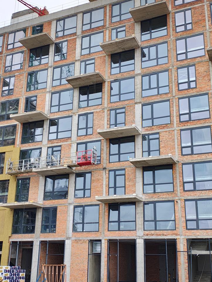 ЖК The TENTH House