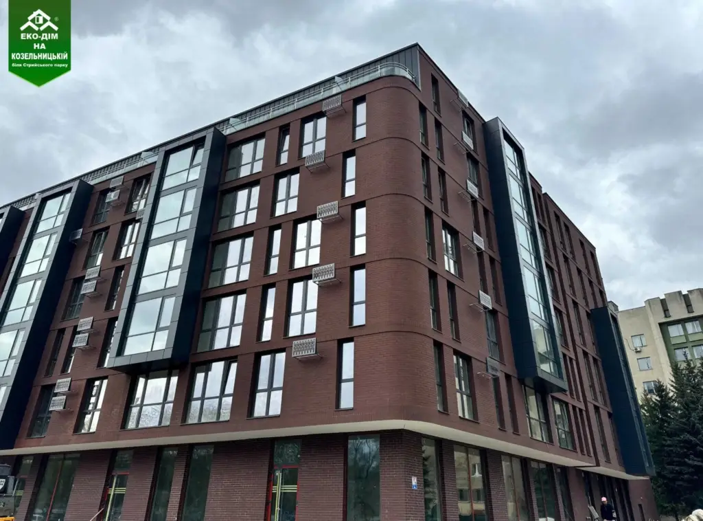 ЖК ЕКО-ДІМ на Козельницькій