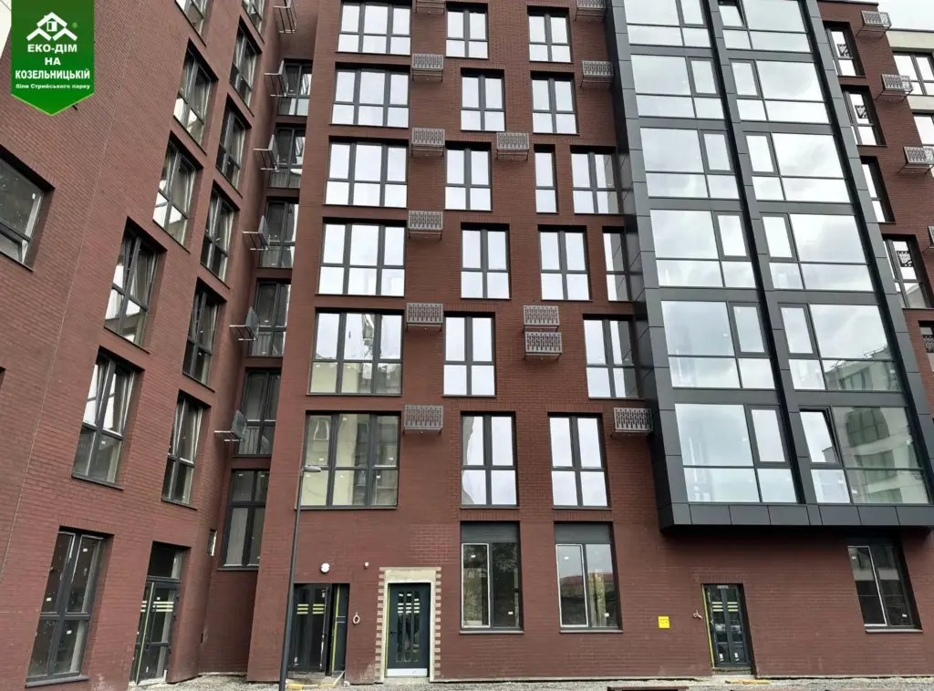 ЖК ЕКО-ДІМ на Козельницькій
