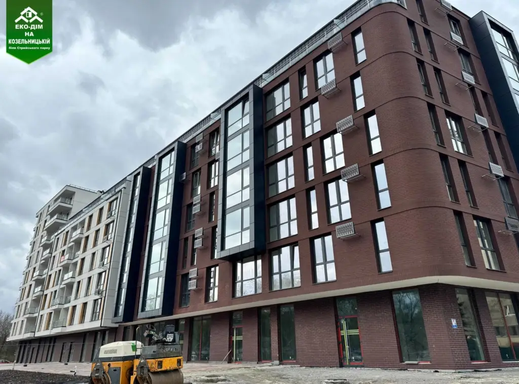ЖК ЕКО-ДІМ на Козельницькій