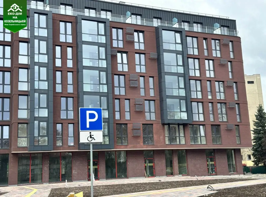 ЖК ЕКО-ДІМ на Козельницькій