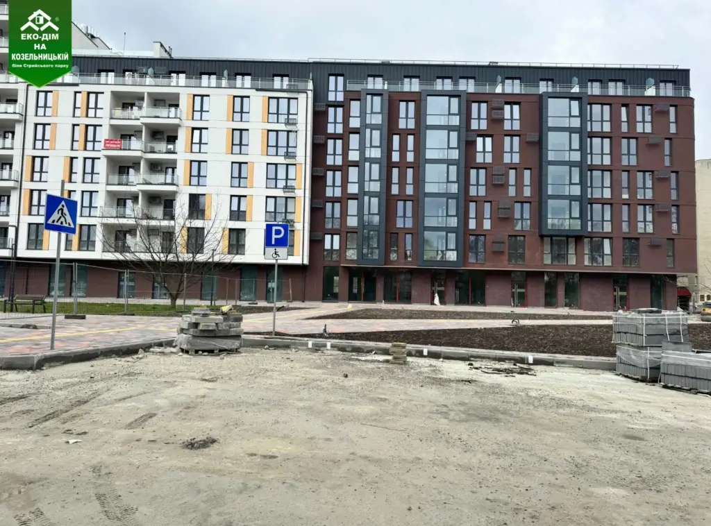 ЖК ЕКО-ДІМ на Козельницькій