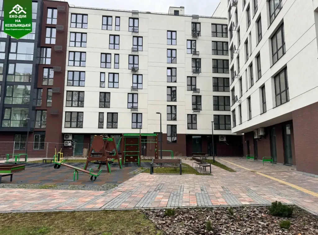 ЖК ЕКО-ДІМ на Козельницькій