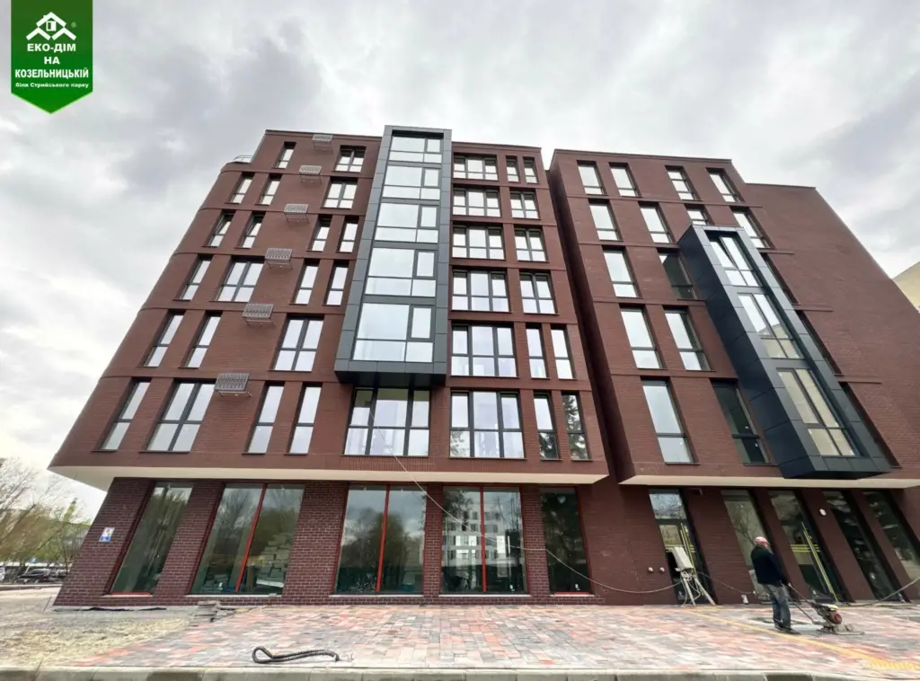 ЖК ЕКО-ДІМ на Козельницькій