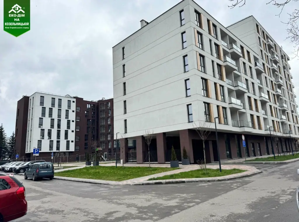 ЖК ЕКО-ДІМ на Козельницькій