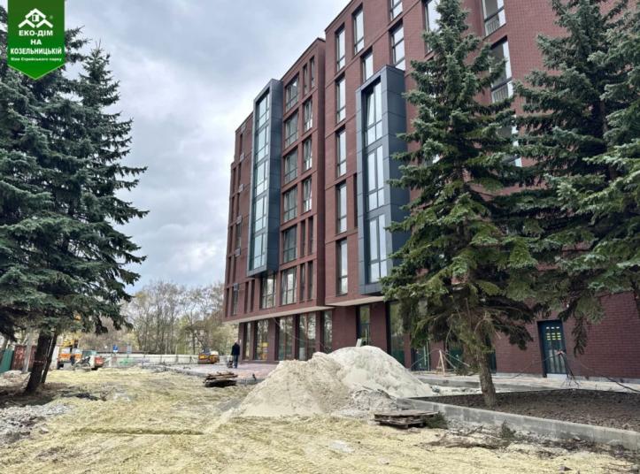 ЖК ЕКО-ДІМ на Козельницькій
