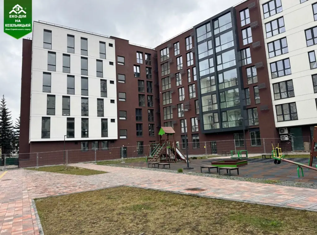ЖК ЕКО-ДІМ на Козельницькій