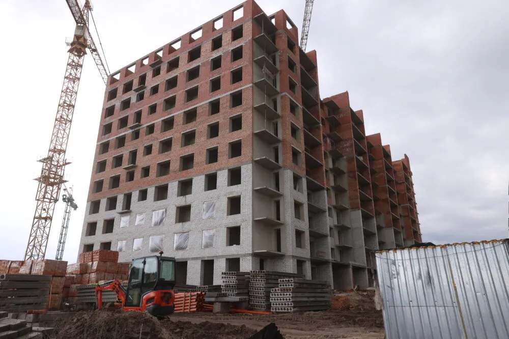 ЖК Молодість