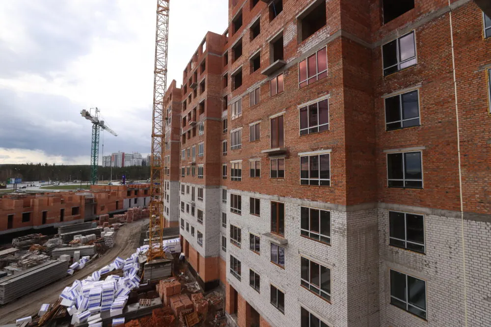 ЖК Молодість