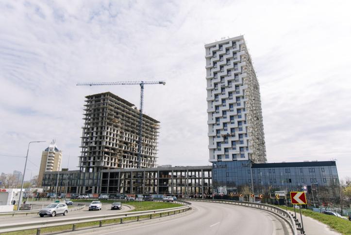 ЖК BOSTON Creative House