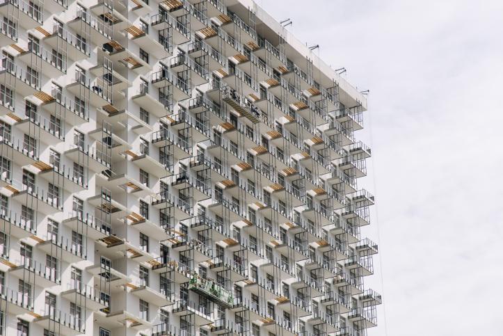 ЖК BOSTON Creative House