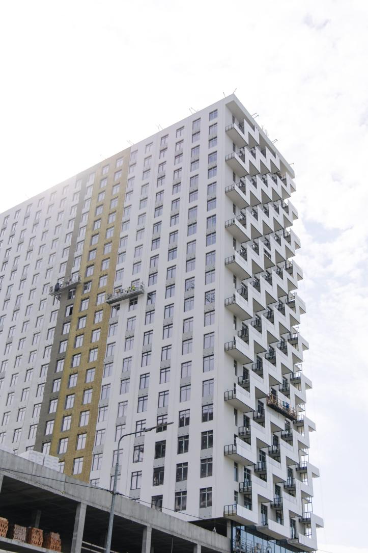 ЖК BOSTON Creative House