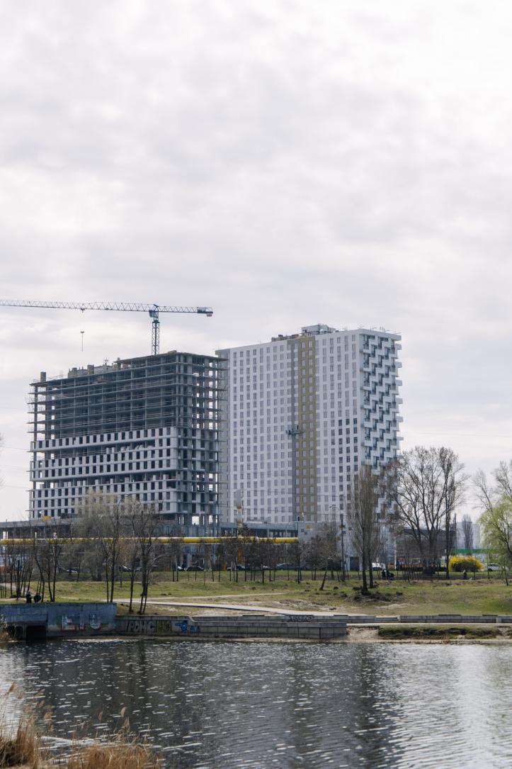 ЖК BOSTON Creative House