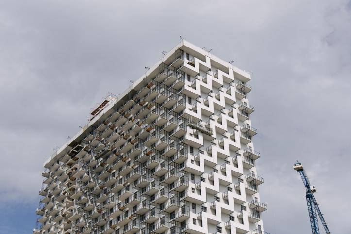 ЖК BOSTON Creative House