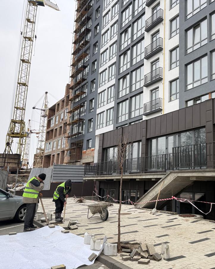 ЖК Княгинин