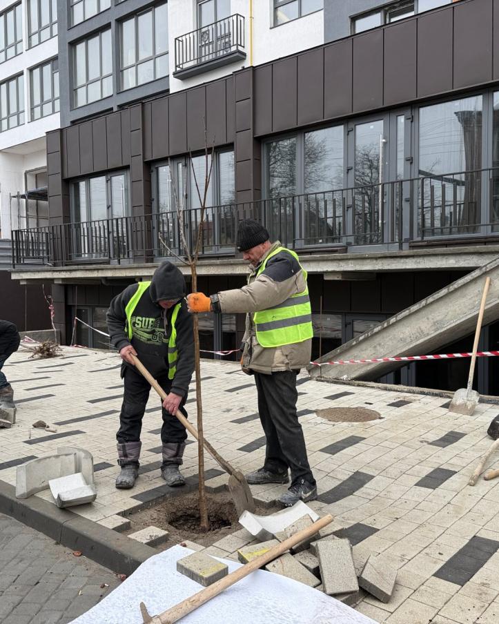 ЖК Княгинин