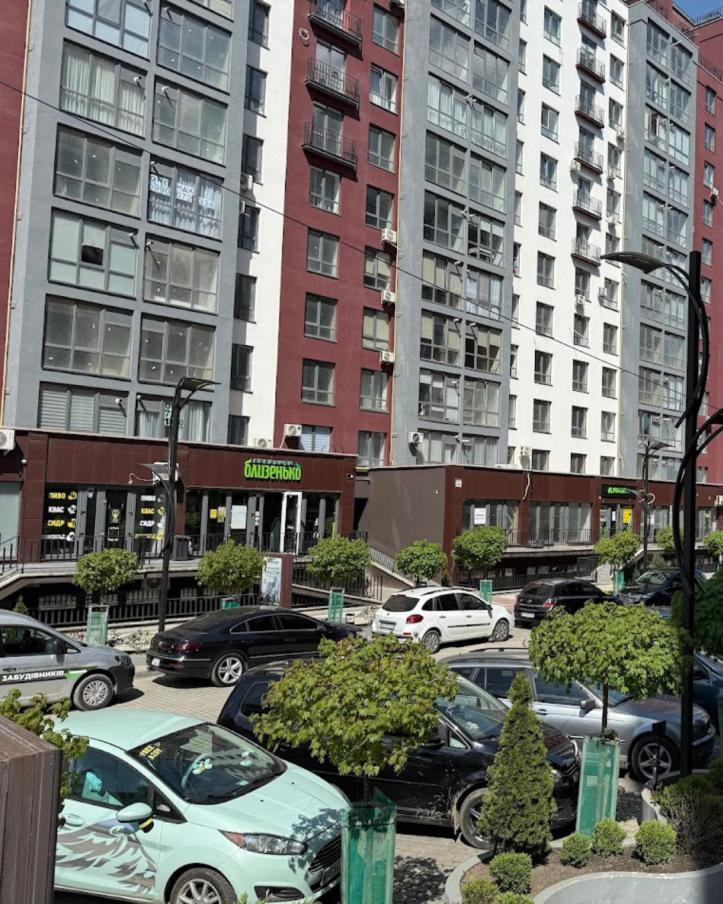 ЖК Княгинин