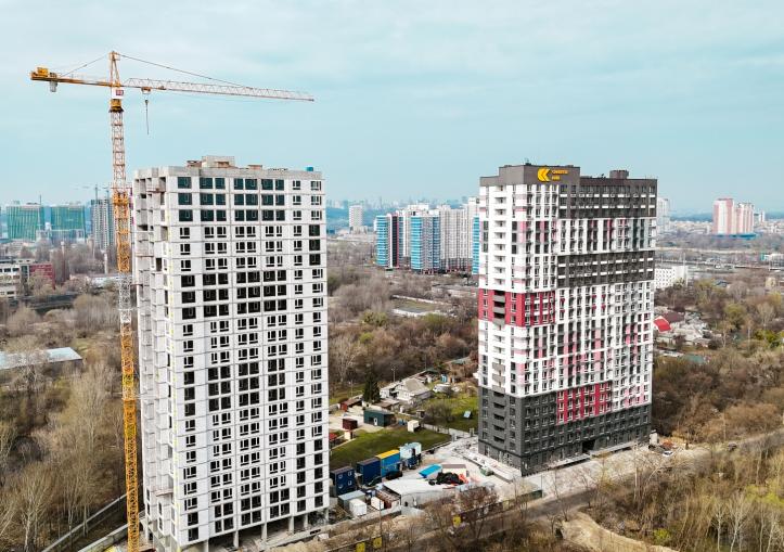 ЖК Синергія Київ