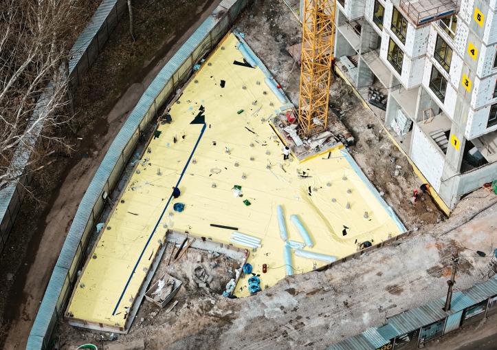 ЖК Синергія Київ