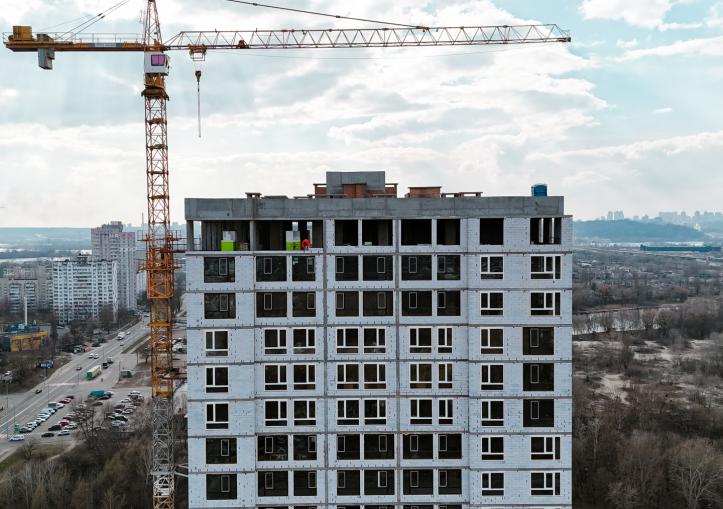 ЖК Синергія Київ