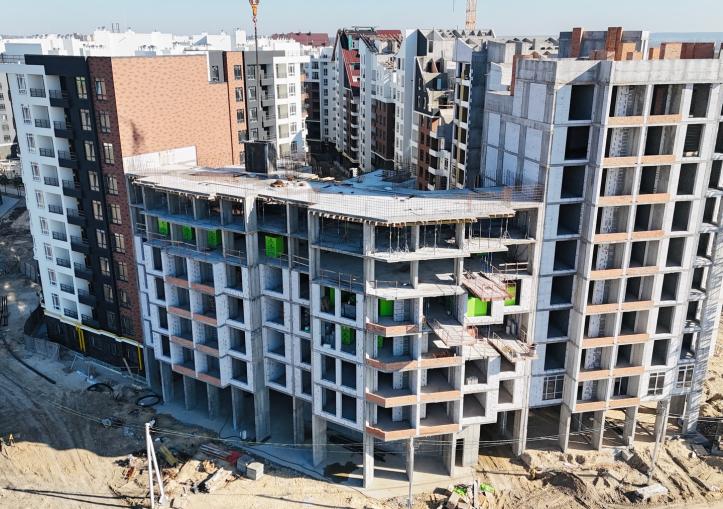 ЖК Синергія Сіті