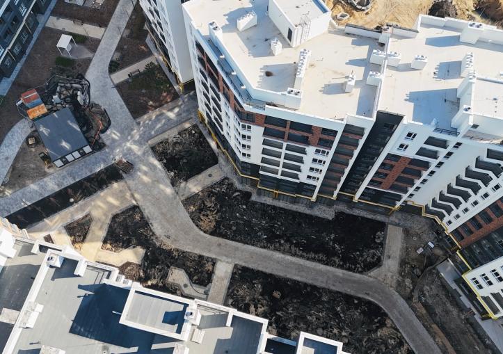 ЖК Синергія Сіті