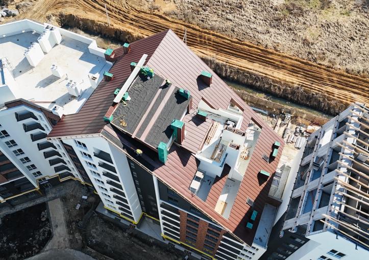 ЖК Синергія Сіті