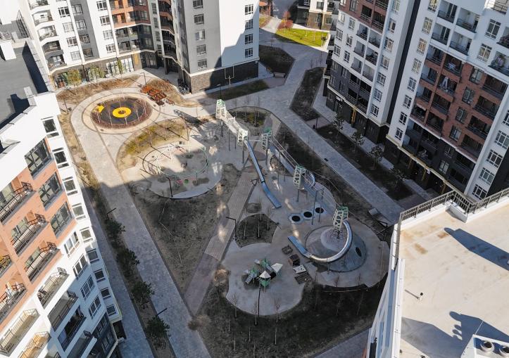 ЖК Синергія Сіті