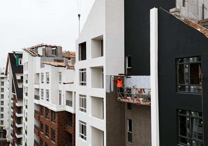 ЖК Синергія Сіті