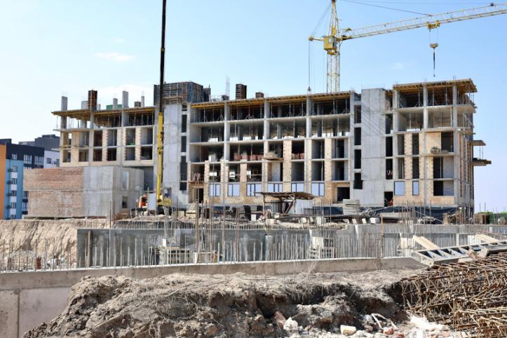 фото ЖК ЯРОВИЦА (Ровно)