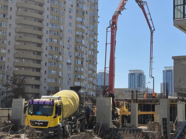 ЖК Урлівський-1