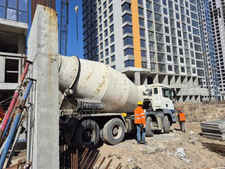 ЖК Урлівський-1