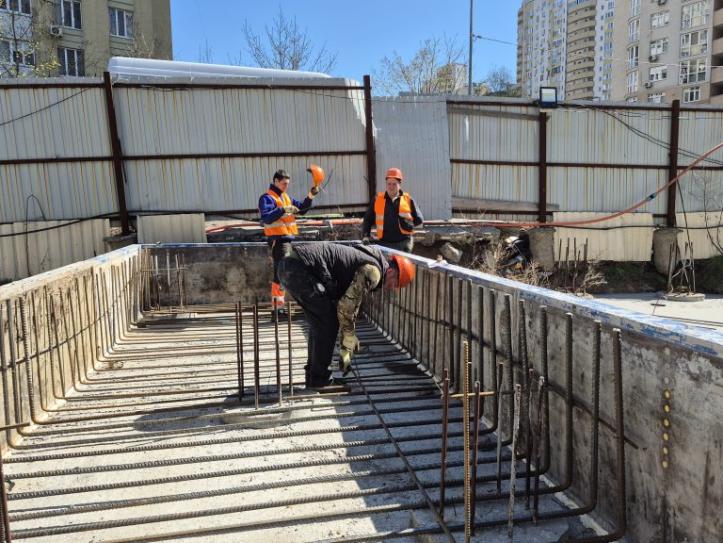 ЖК Урлівський-1