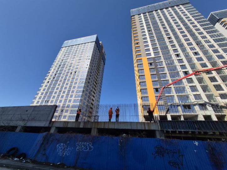 ЖК Урлівський-1