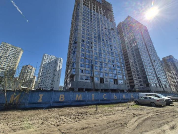 ЖК Урлівський-1