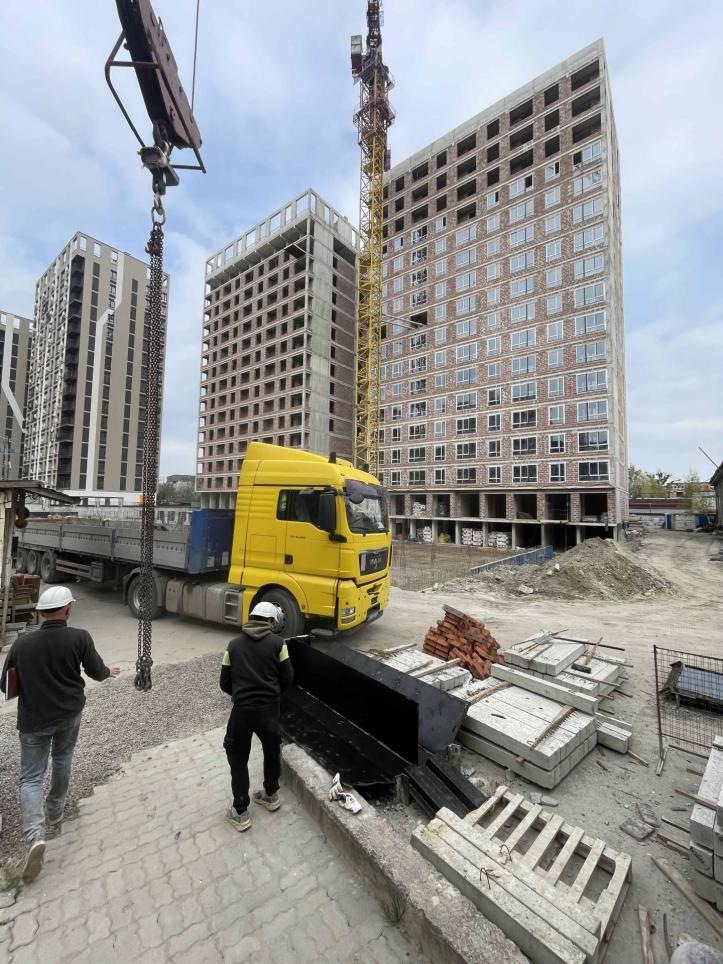 ЖК Бетховен