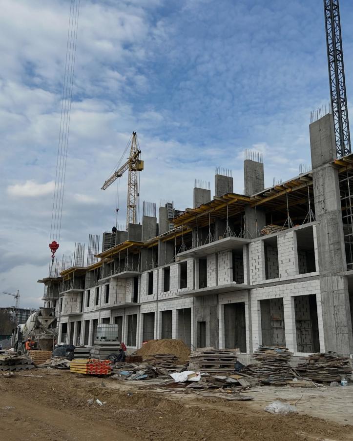 ЖК Озерні Вежі