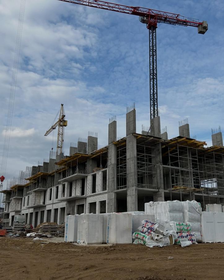 ЖК Озерні Вежі