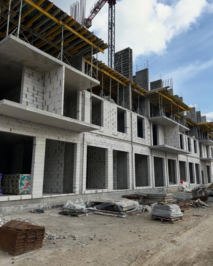 ЖК Озерні Вежі