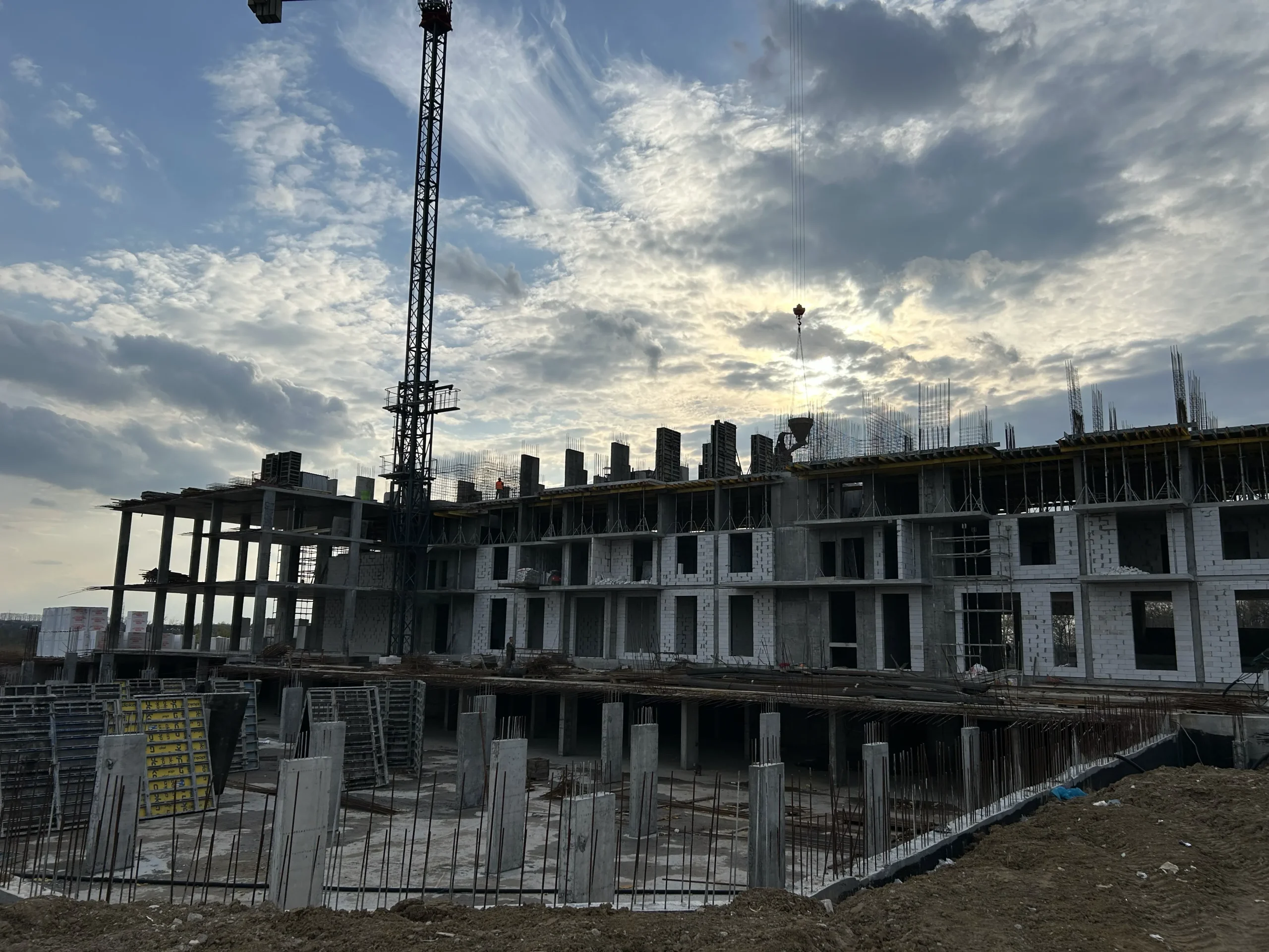 ЖК Озерні Вежі