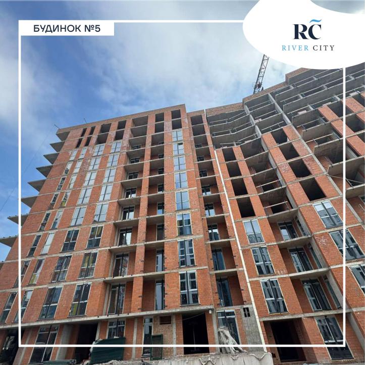 фото ЖК Рівер Сіті
