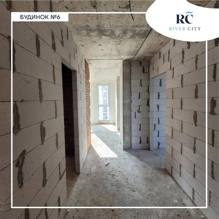 ЖК Рівер Сіті