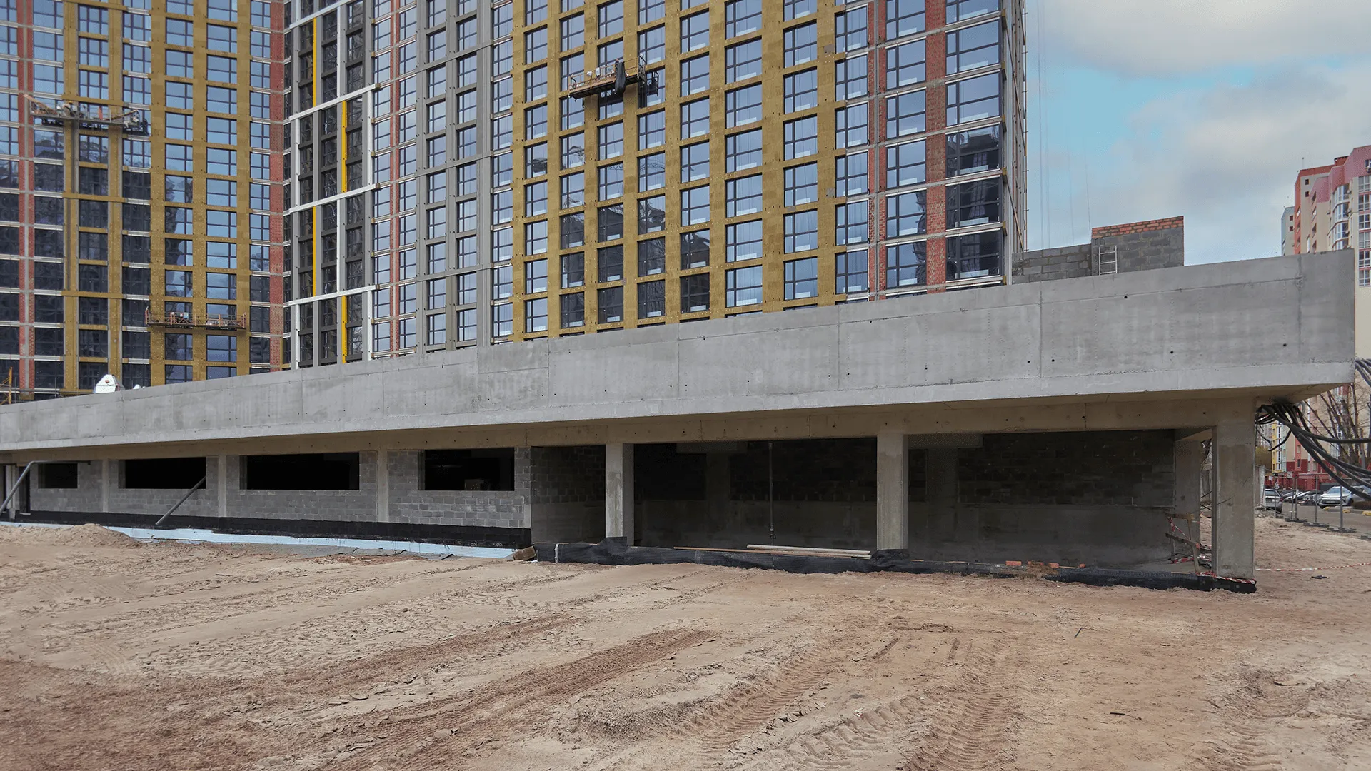 ЖК Русанівська Гавань