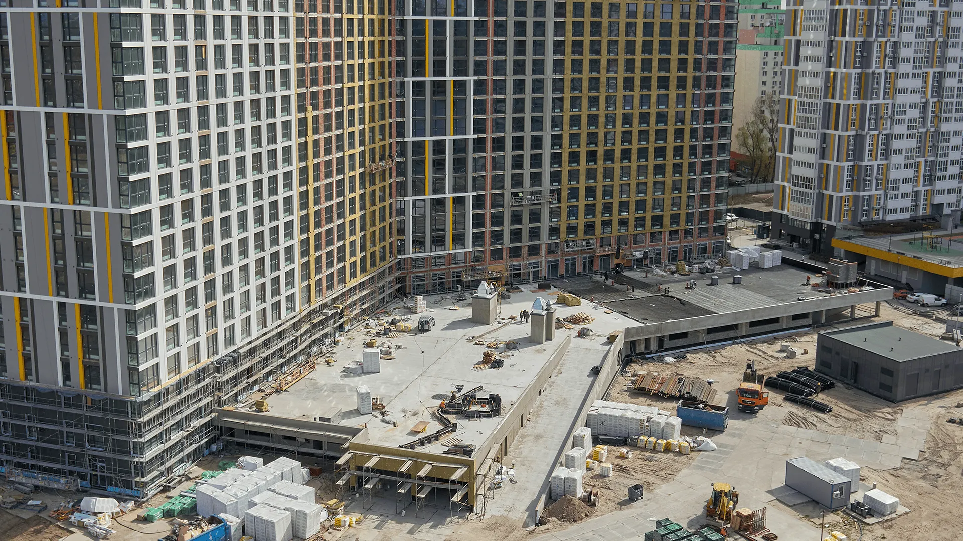 ЖК Русанівська Гавань