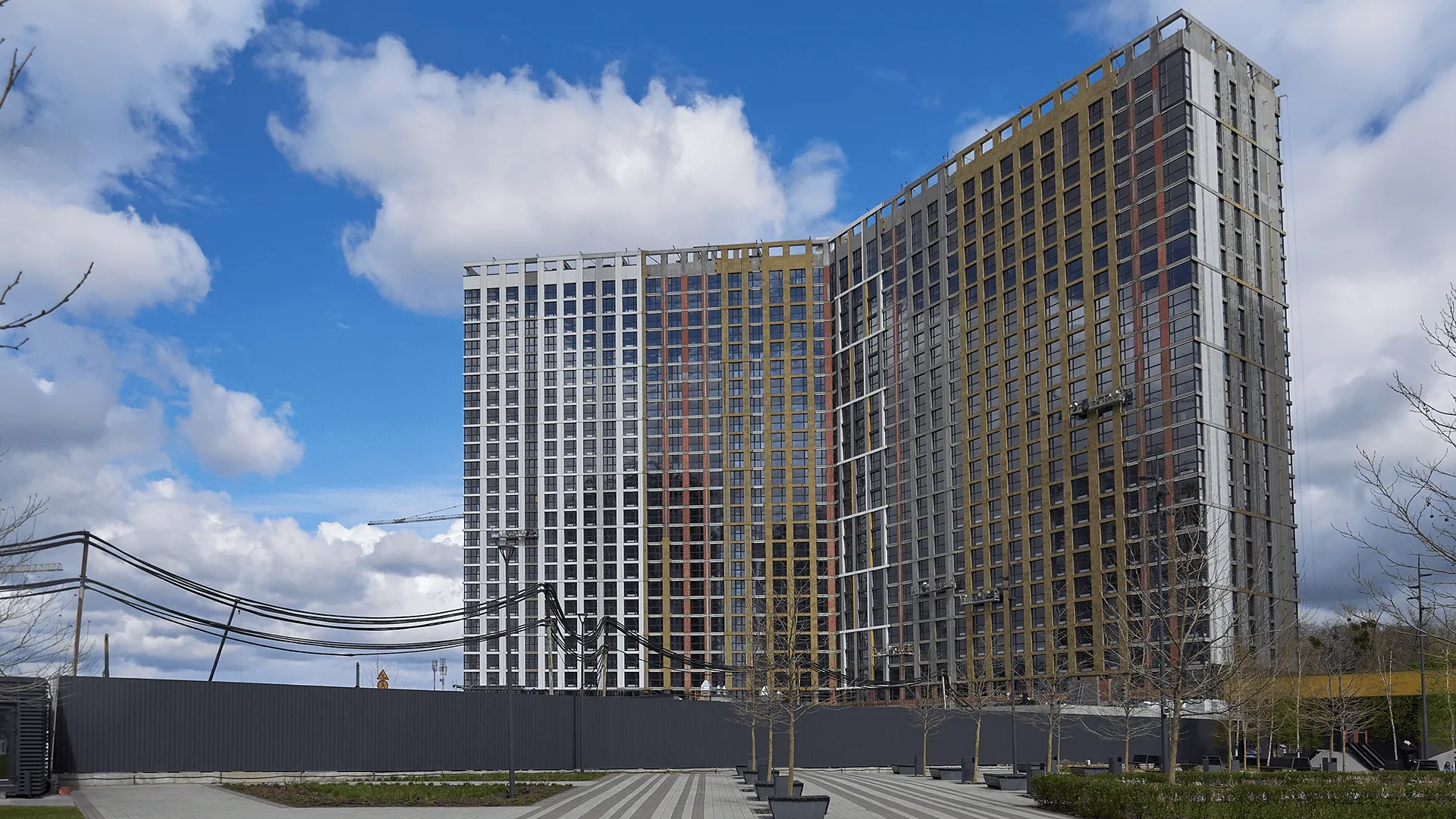 ЖК Русанівська Гавань